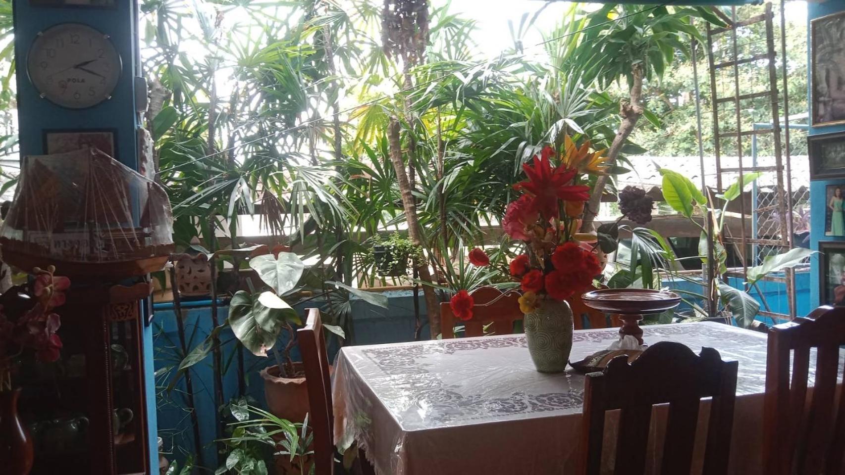 Saithong House Hostel Chiang Mai Exterior foto