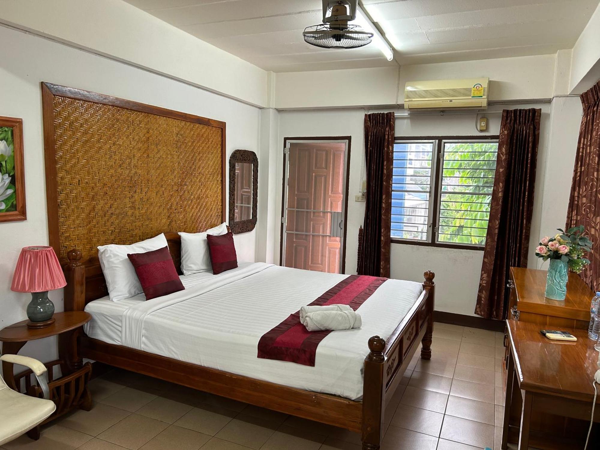 Saithong House Hostel Chiang Mai Exterior foto