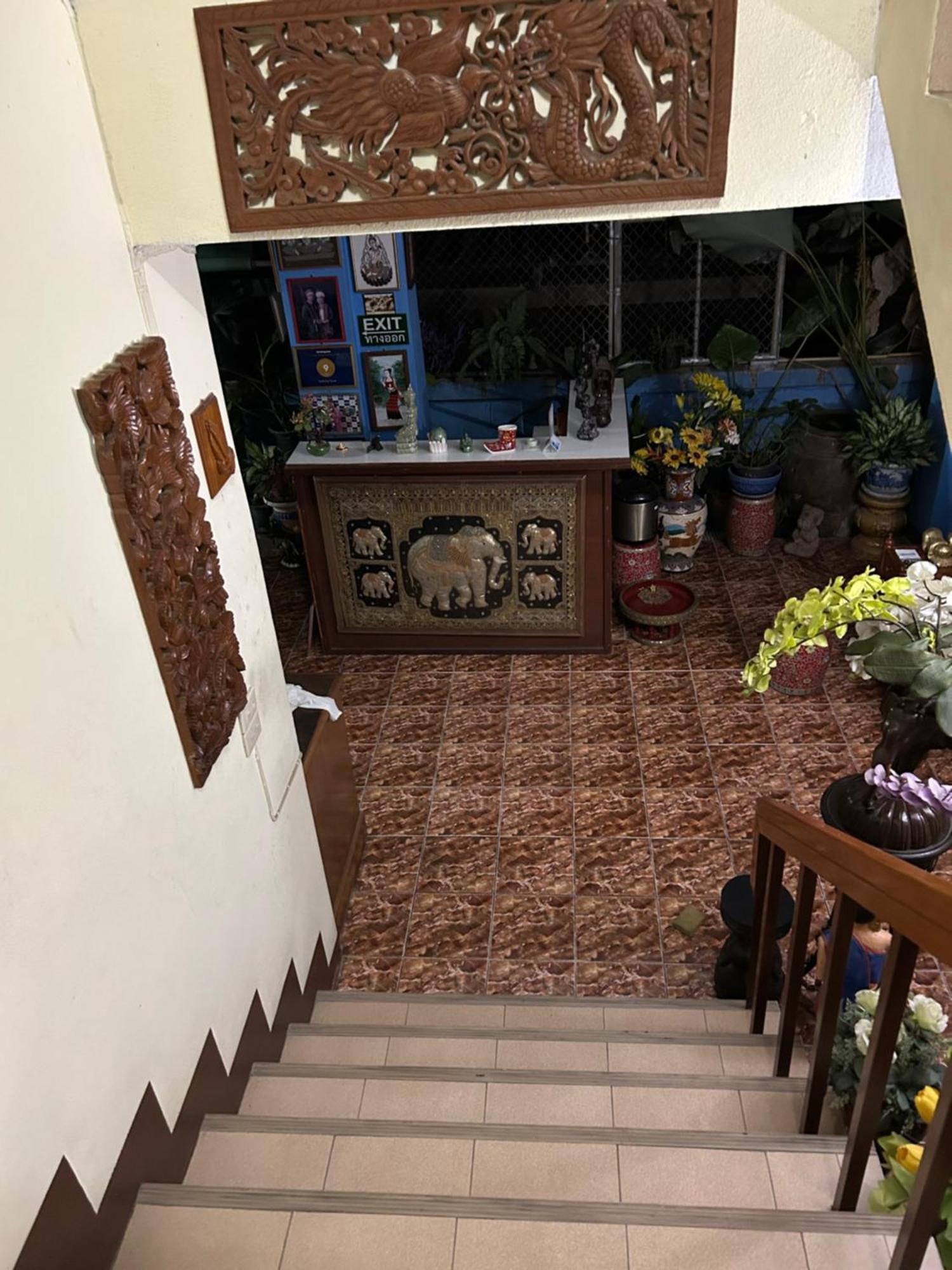 Saithong House Hostel Chiang Mai Exterior foto
