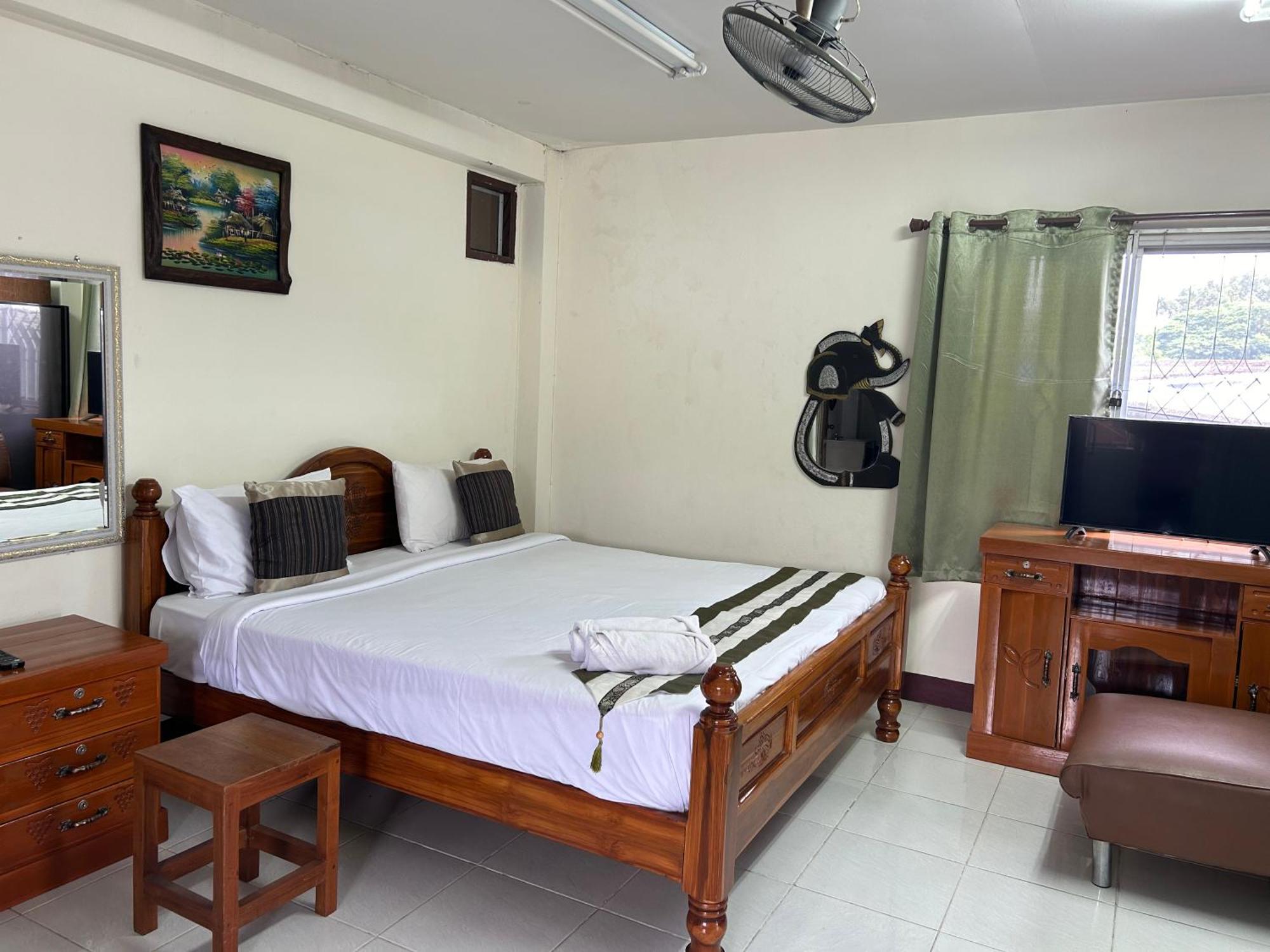 Saithong House Hostel Chiang Mai Exterior foto