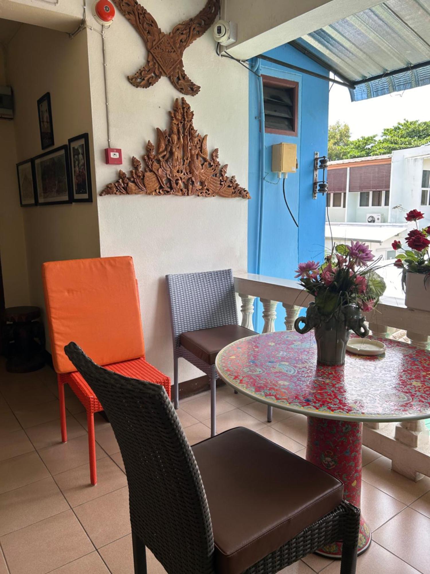 Saithong House Hostel Chiang Mai Exterior foto