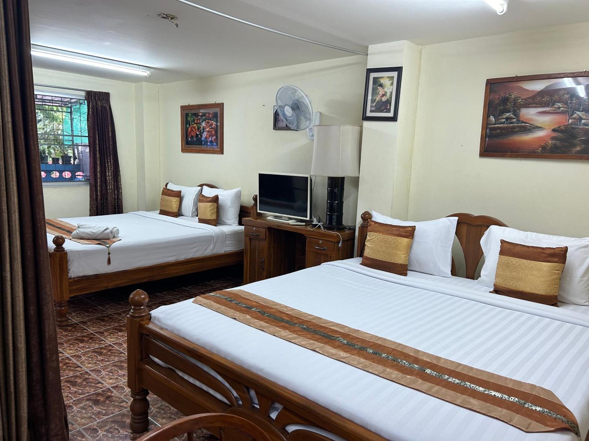 Saithong House Hostel Chiang Mai Exterior foto