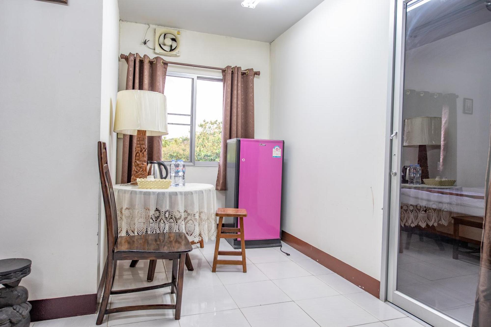 Saithong House Hostel Chiang Mai Exterior foto