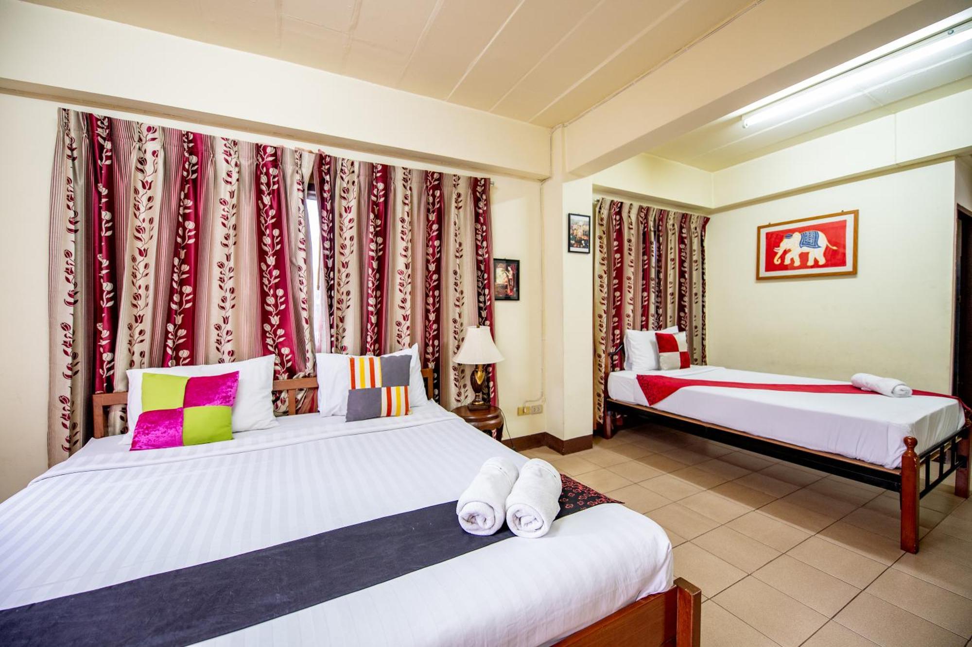 Saithong House Hostel Chiang Mai Exterior foto