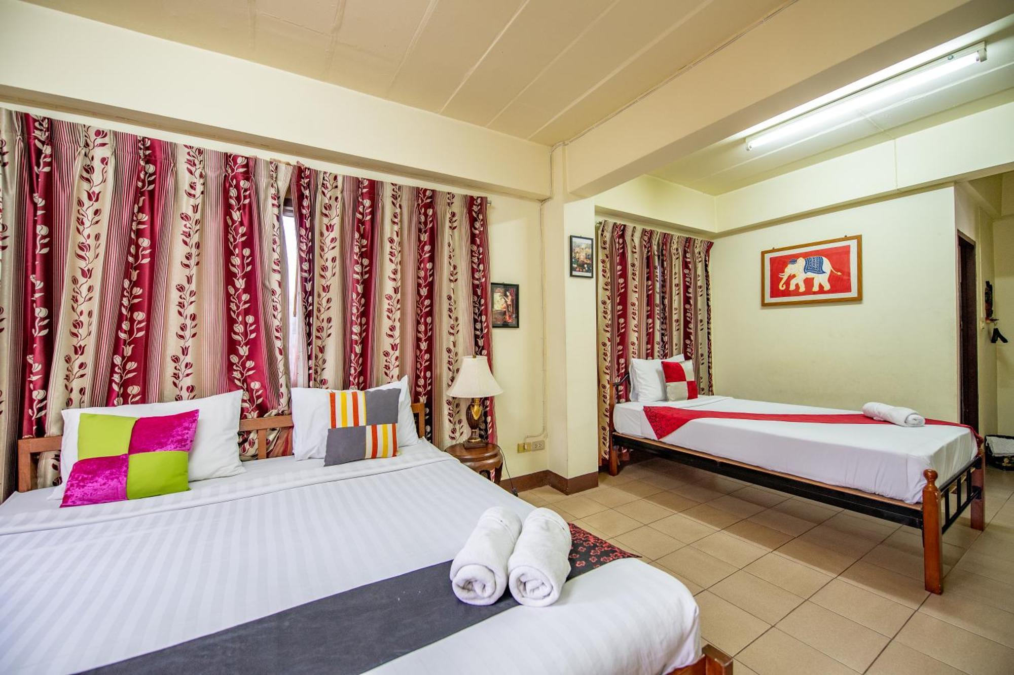 Saithong House Hostel Chiang Mai Exterior foto