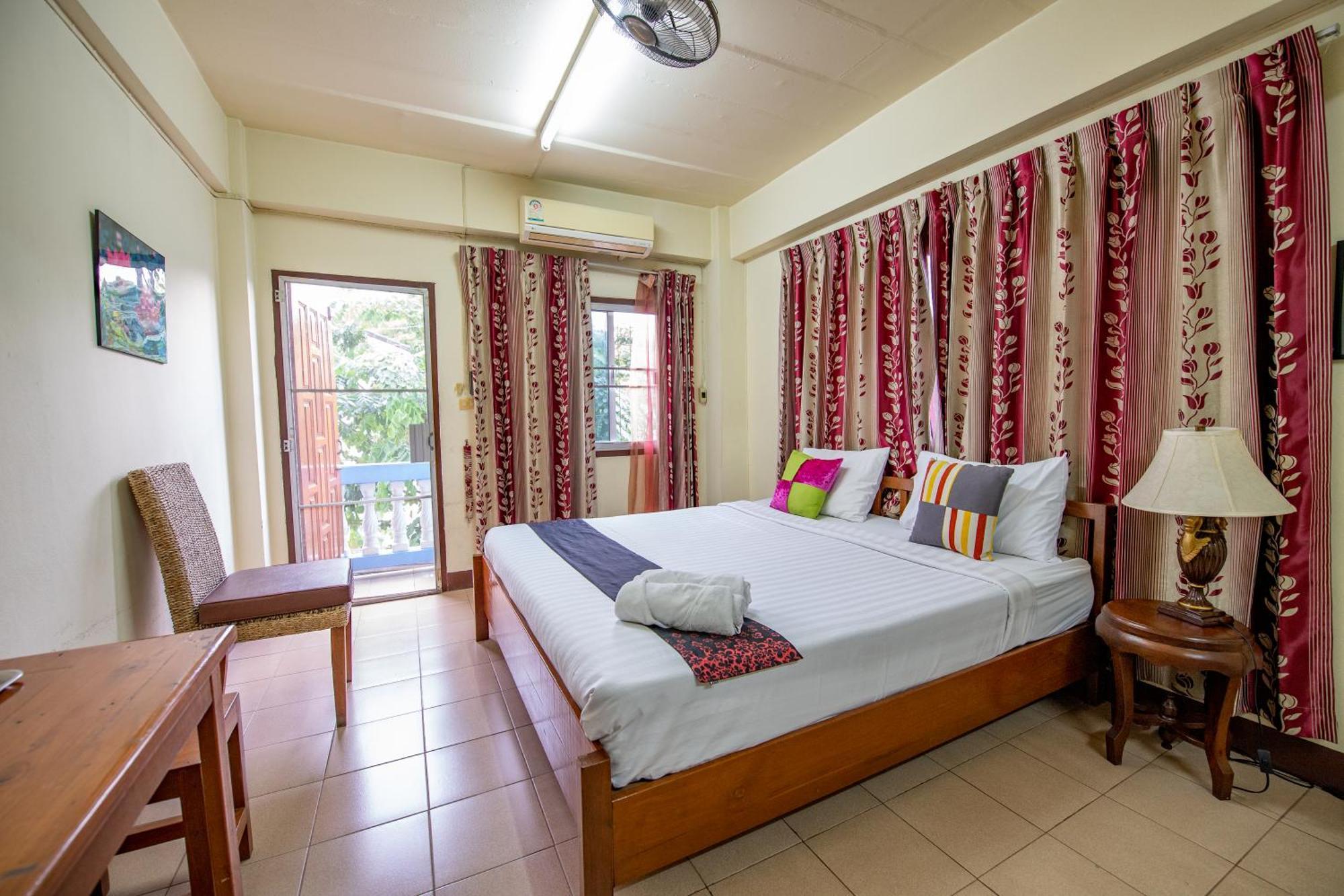 Saithong House Hostel Chiang Mai Exterior foto