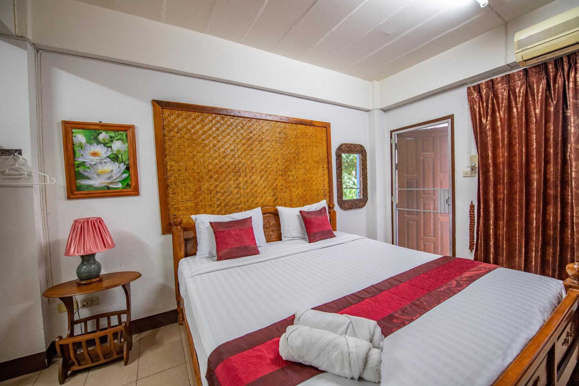 Saithong House Hostel Chiang Mai Exterior foto