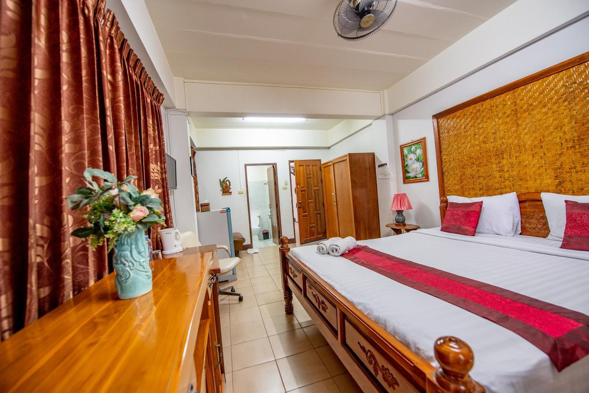 Saithong House Hostel Chiang Mai Exterior foto
