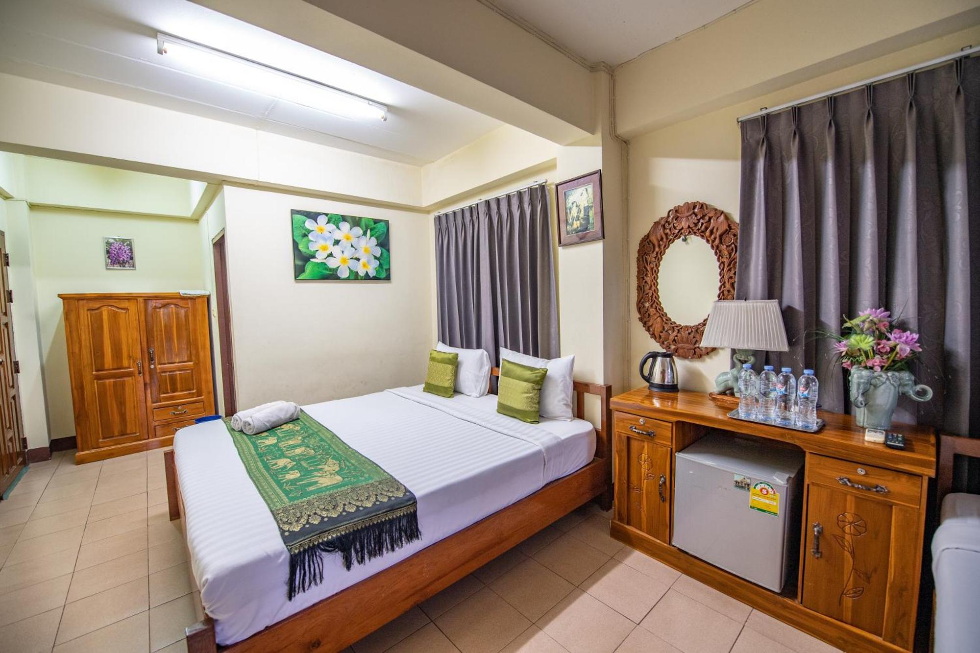 Saithong House Hostel Chiang Mai Exterior foto