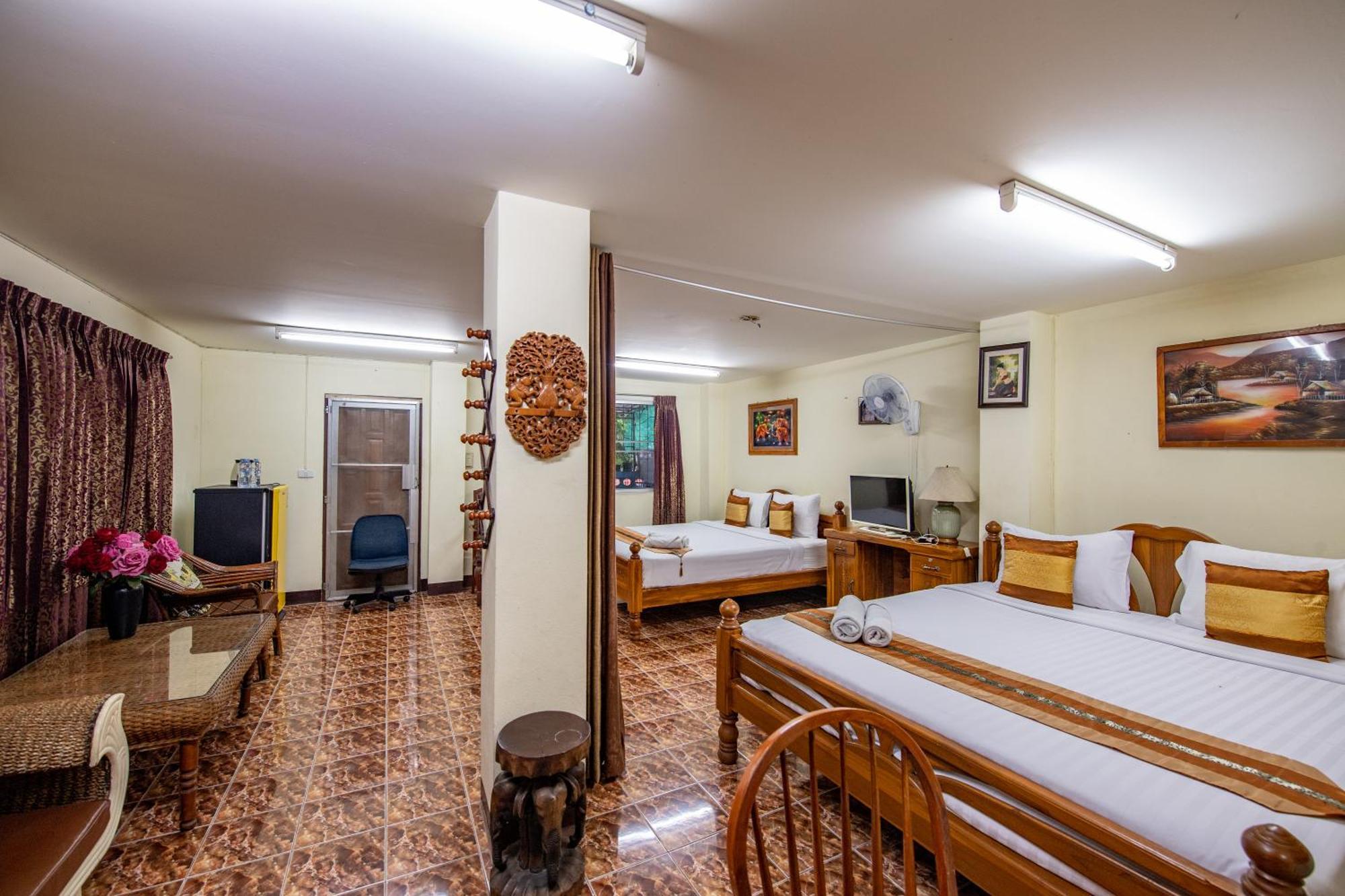 Saithong House Hostel Chiang Mai Exterior foto