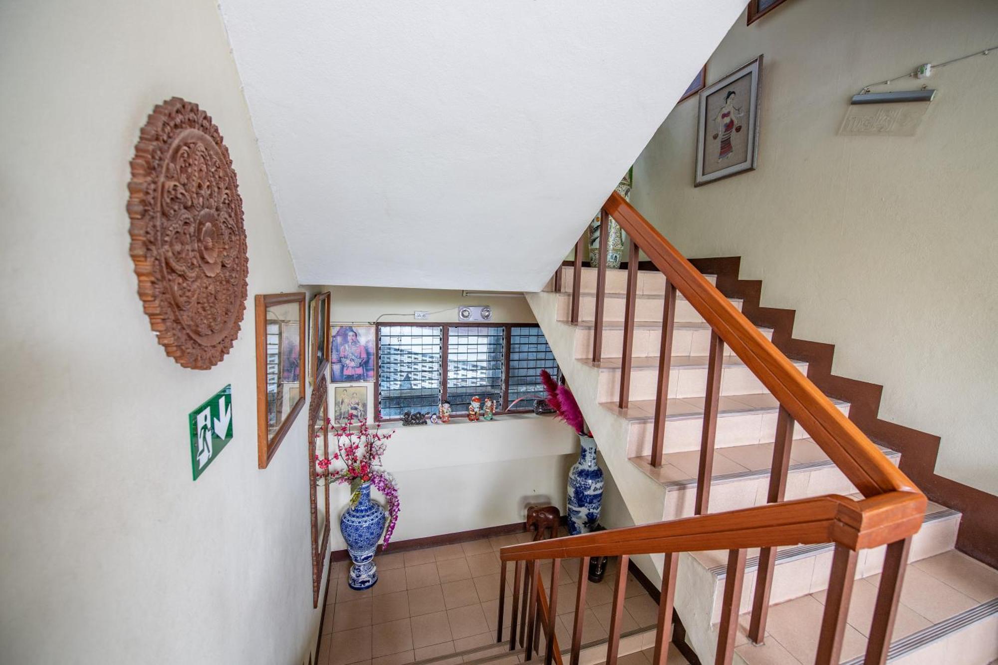 Saithong House Hostel Chiang Mai Exterior foto