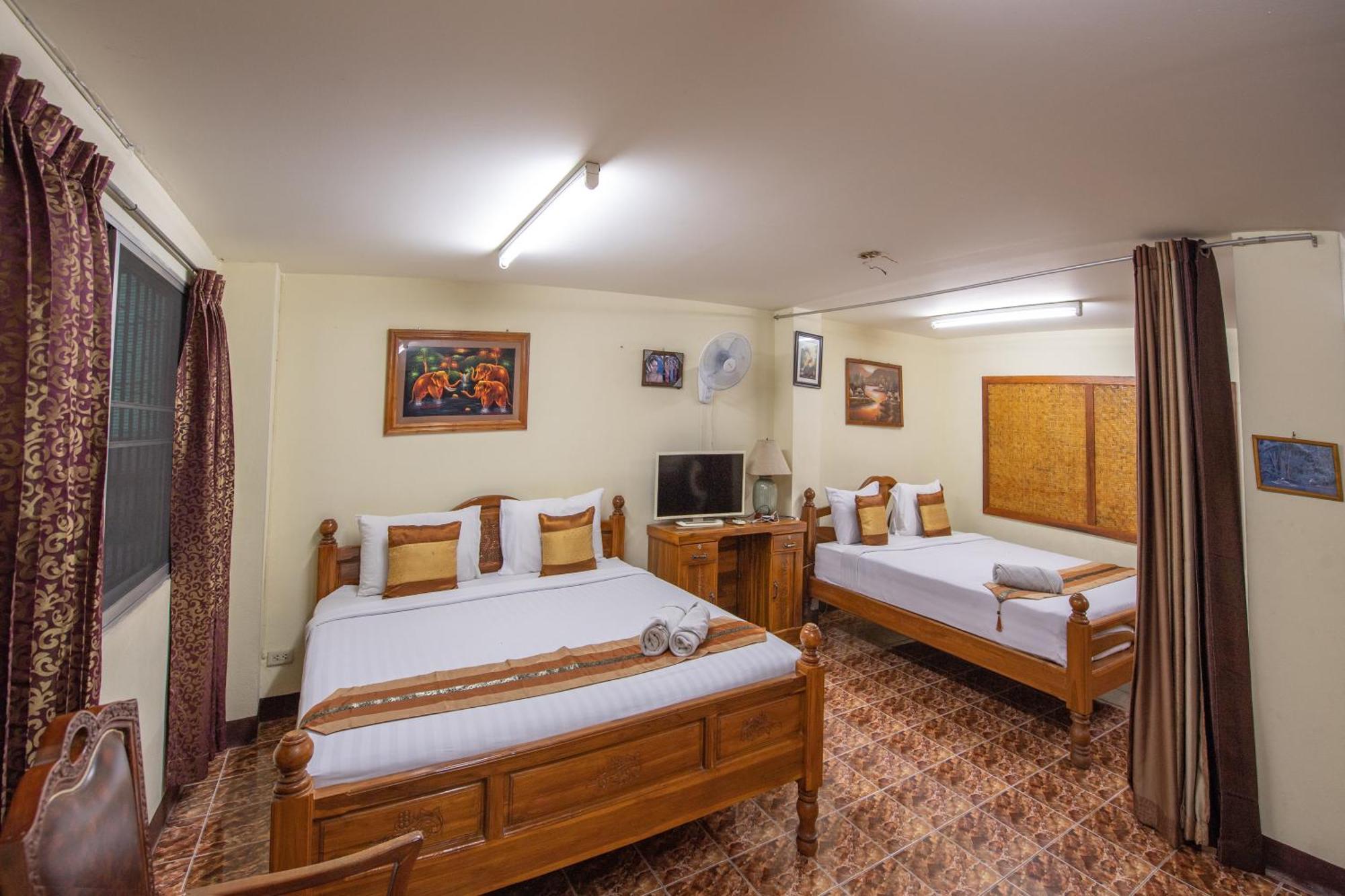 Saithong House Hostel Chiang Mai Exterior foto