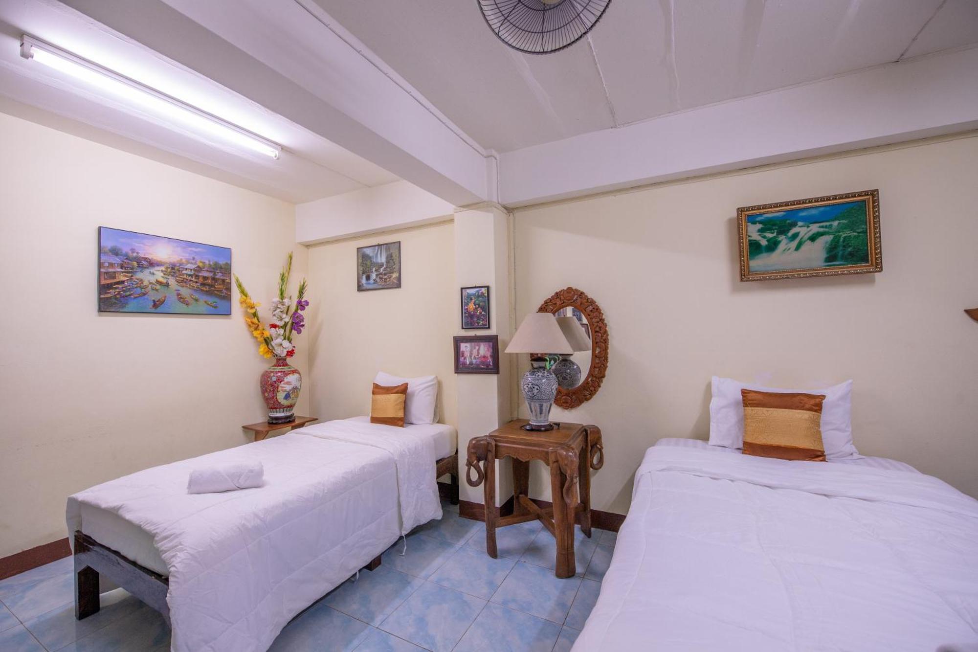 Saithong House Hostel Chiang Mai Exterior foto