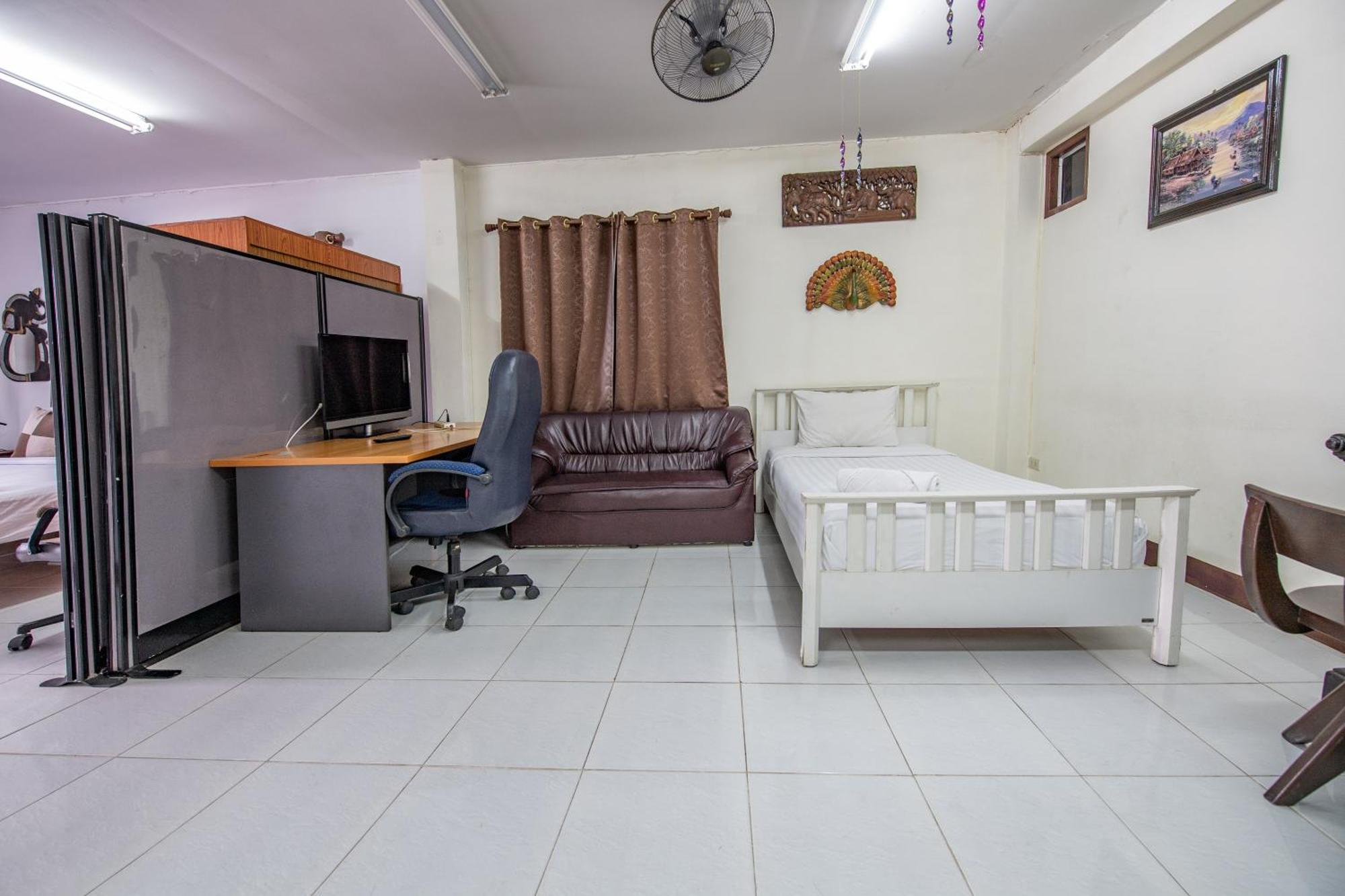 Saithong House Hostel Chiang Mai Exterior foto