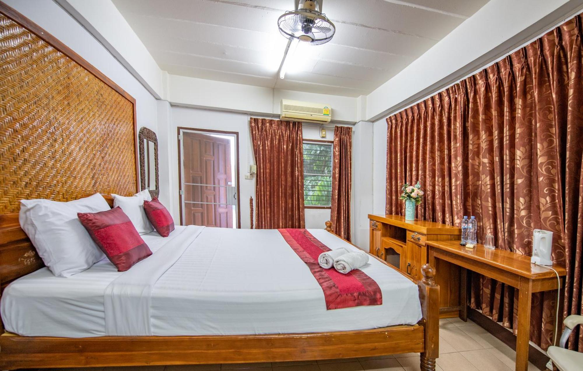 Saithong House Hostel Chiang Mai Exterior foto
