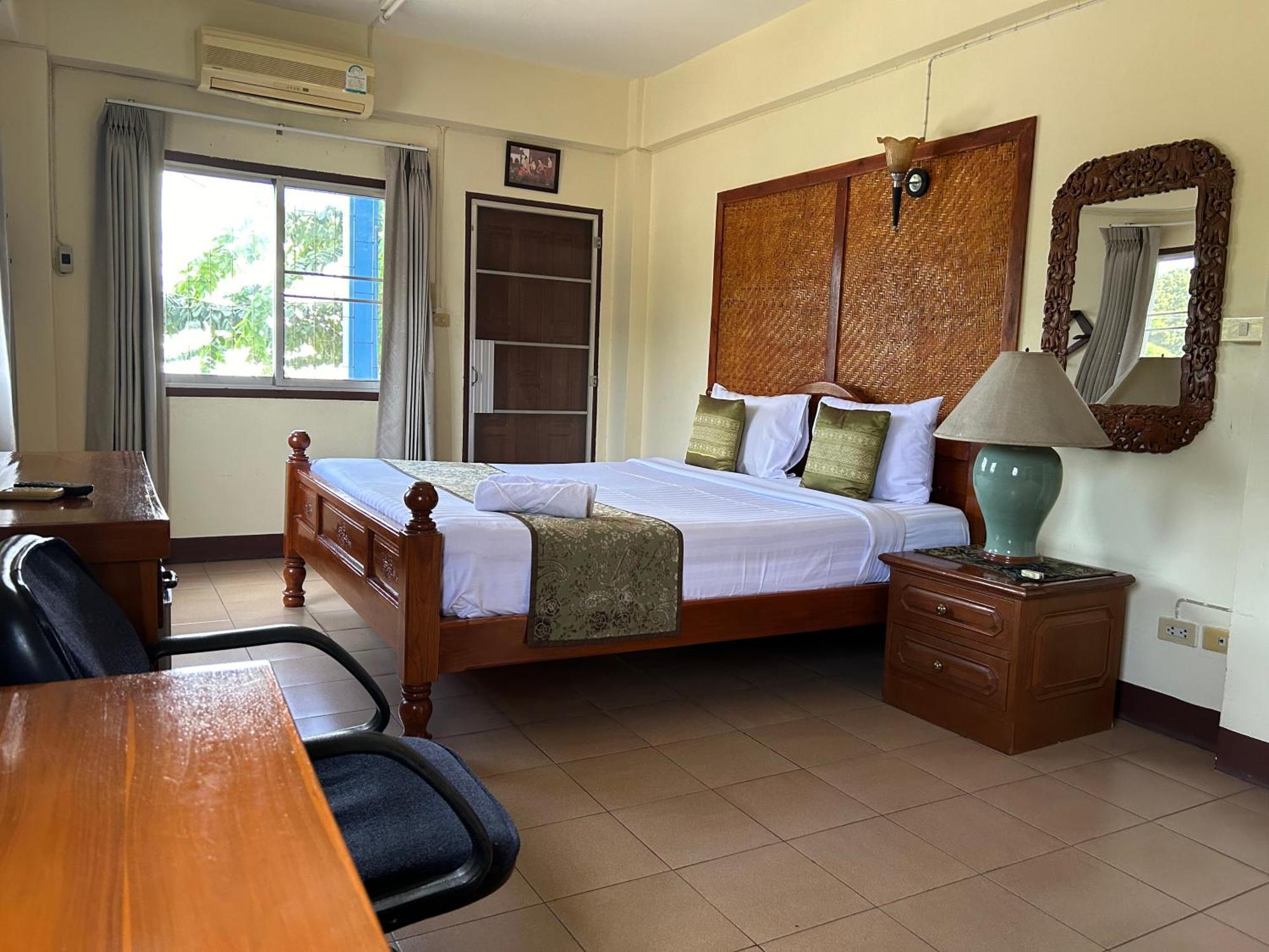 Saithong House Hostel Chiang Mai Exterior foto